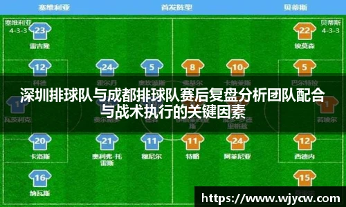 深圳排球队与成都排球队赛后复盘分析团队配合与战术执行的关键因素